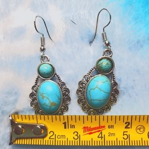 Turquoise Earrings